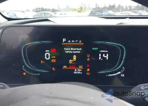 2023 Kia Sportage Hybrid Ex from USA, damaged, VIN KNDPVCAG8P7030958